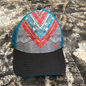 NWOT Prana Adjustable Mesh Back Trucker Hat